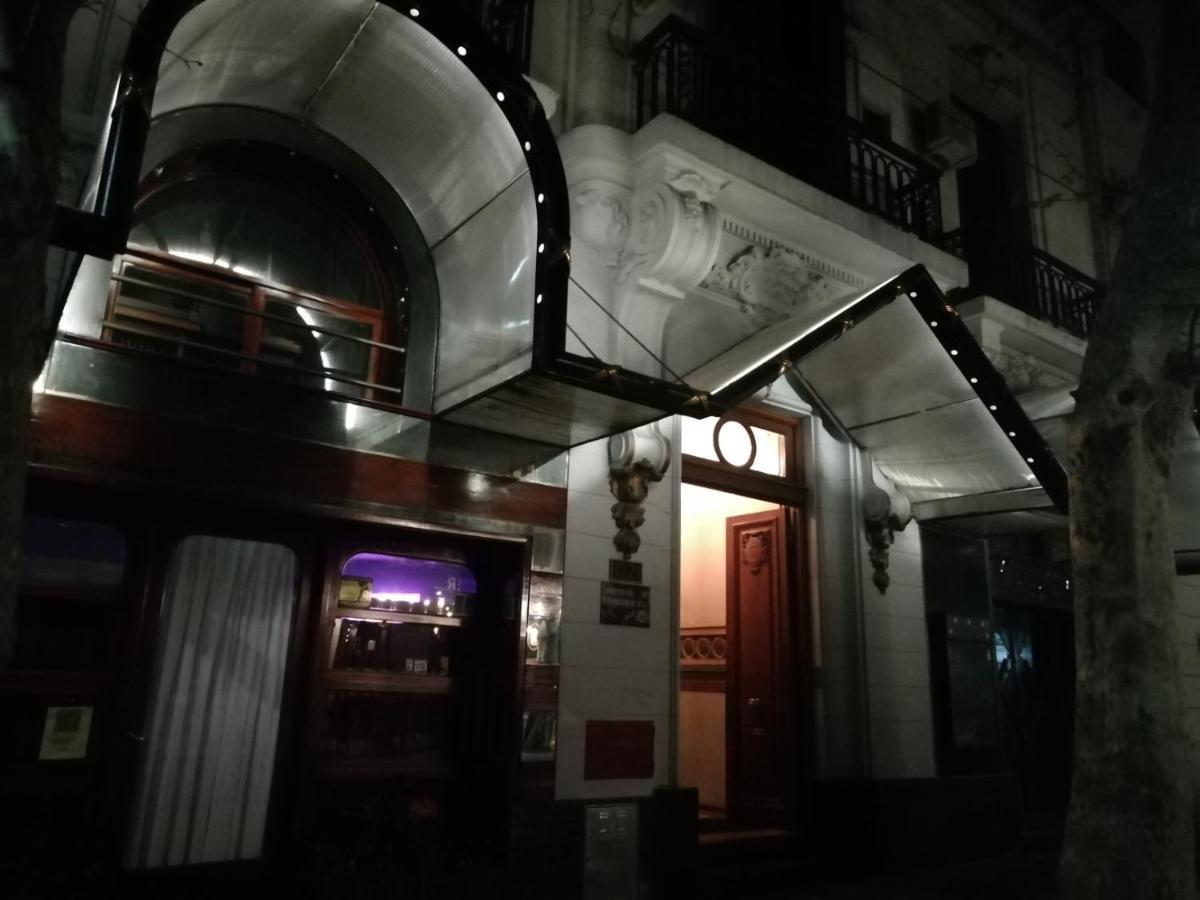 Anchorena Appart Aparthotel Buenos Aires Esterno foto
