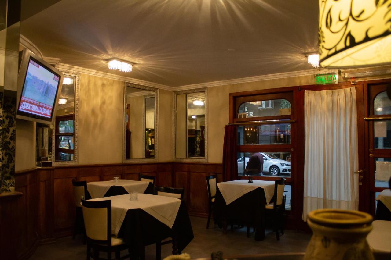 Anchorena Appart Aparthotel Buenos Aires Esterno foto
