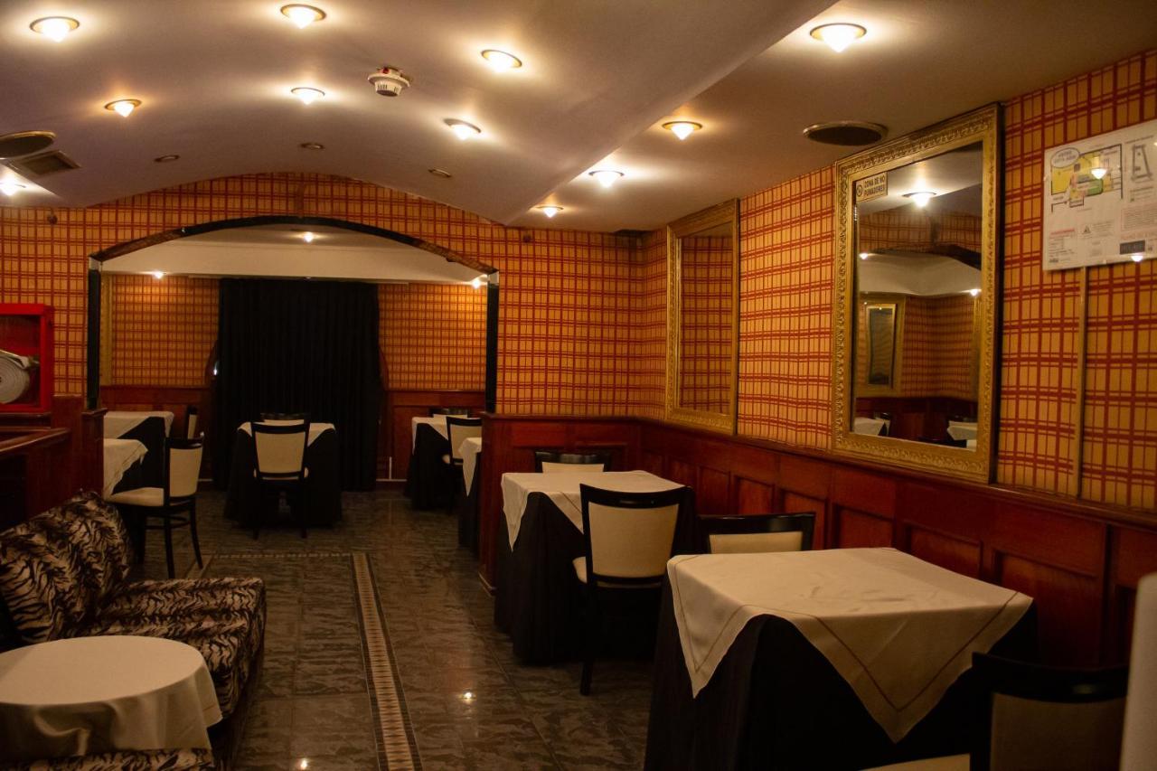 Anchorena Appart Aparthotel Buenos Aires Esterno foto