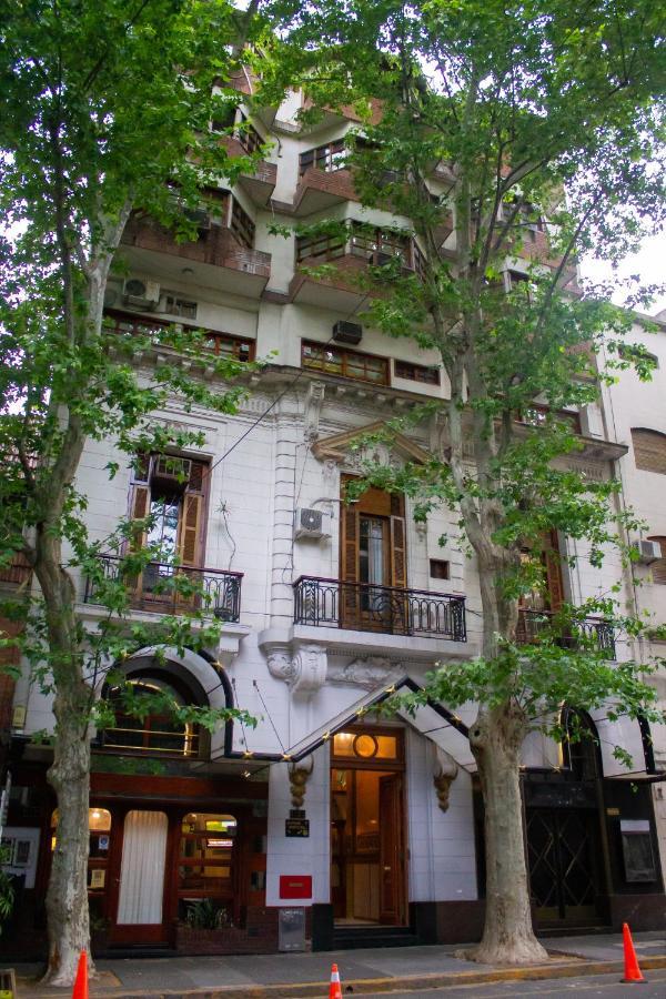 Anchorena Appart Aparthotel Buenos Aires Esterno foto