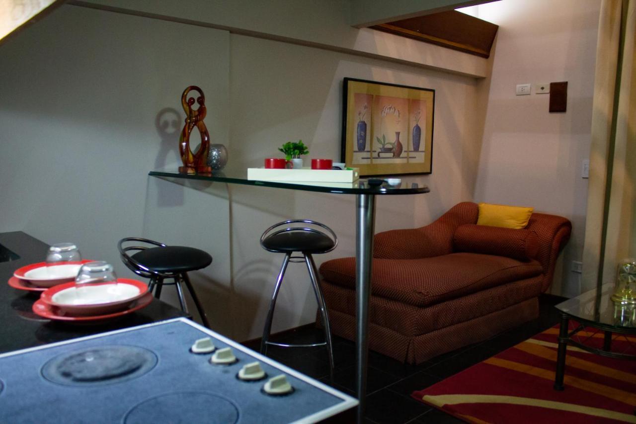 Anchorena Appart Aparthotel Buenos Aires Esterno foto