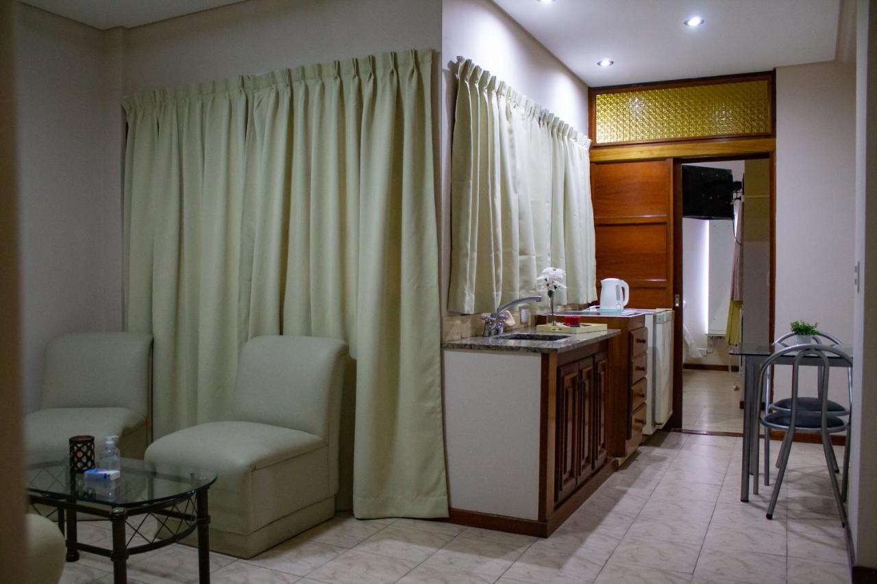 Anchorena Appart Aparthotel Buenos Aires Esterno foto