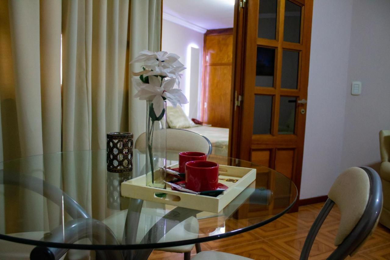 Anchorena Appart Aparthotel Buenos Aires Esterno foto