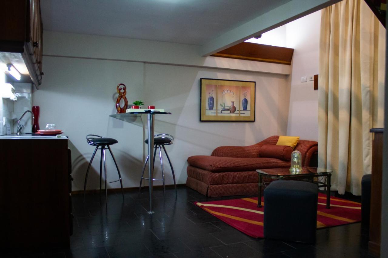 Anchorena Appart Aparthotel Buenos Aires Esterno foto