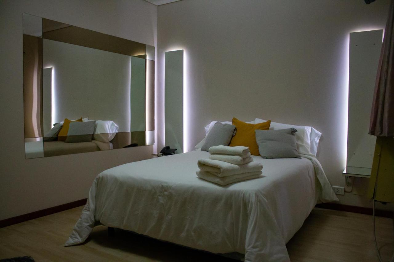 Anchorena Appart Aparthotel Buenos Aires Esterno foto