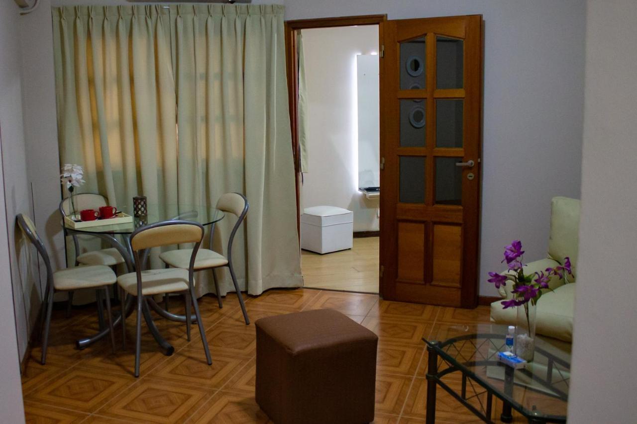 Anchorena Appart Aparthotel Buenos Aires Esterno foto
