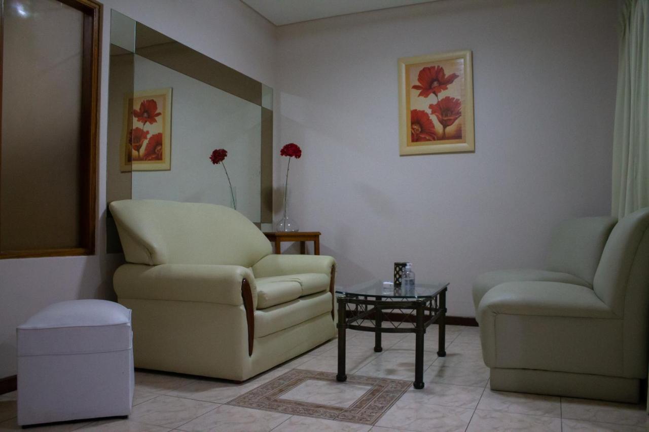Anchorena Appart Aparthotel Buenos Aires Esterno foto